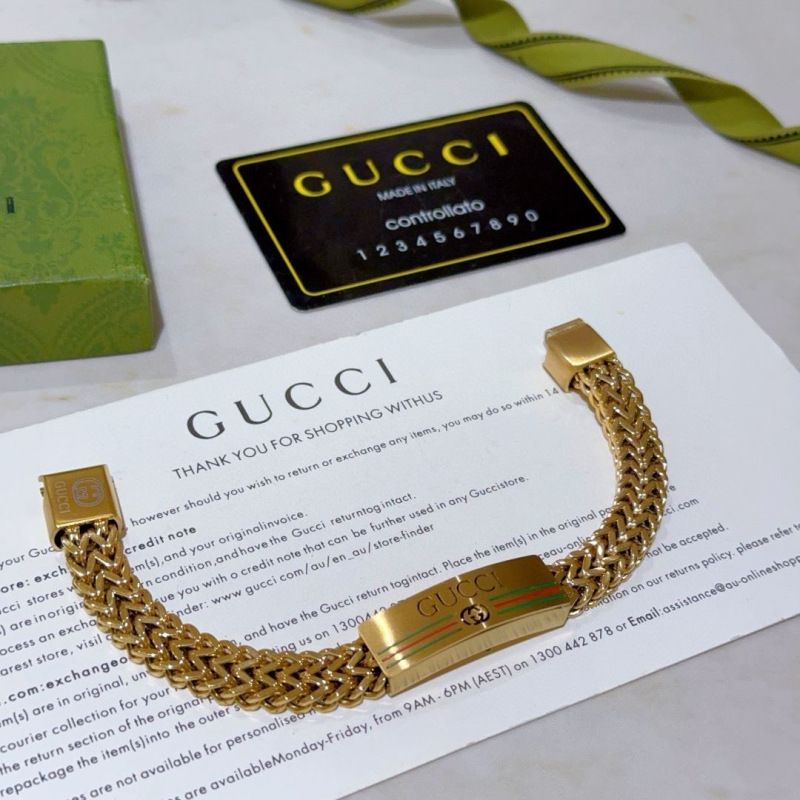 Gvc*1 bracelets